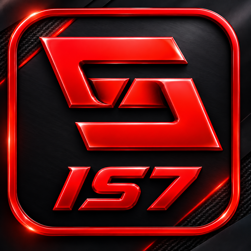 IS7 Game Register